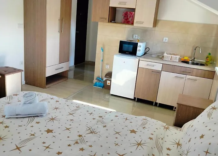 Marija 20 דירה *