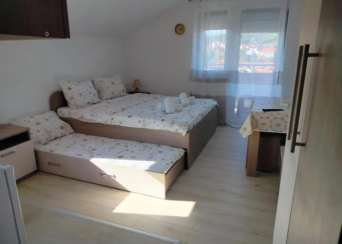 דירה Marija 20 סוקו בניה